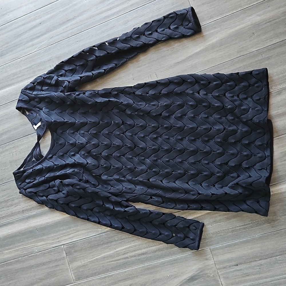 Free people fitted mini dress